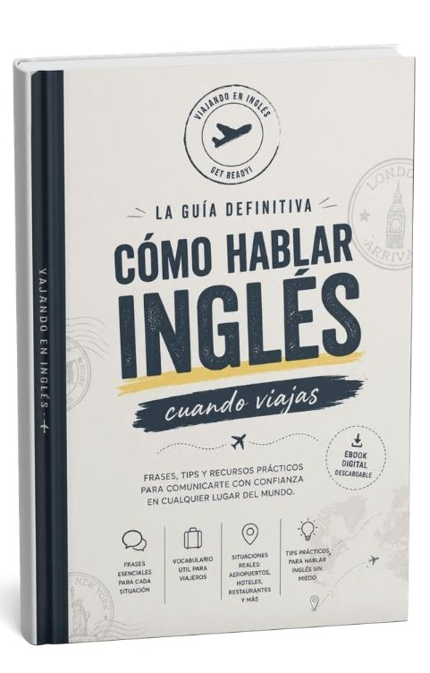 Viajando En Inglés